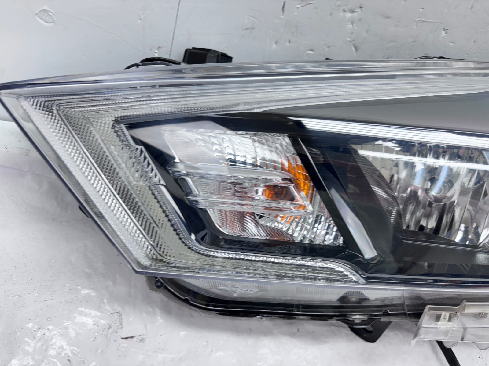 ALL TABS 2016-18 Nissan Maxima LED Front Left OEM Headlight - Image 13