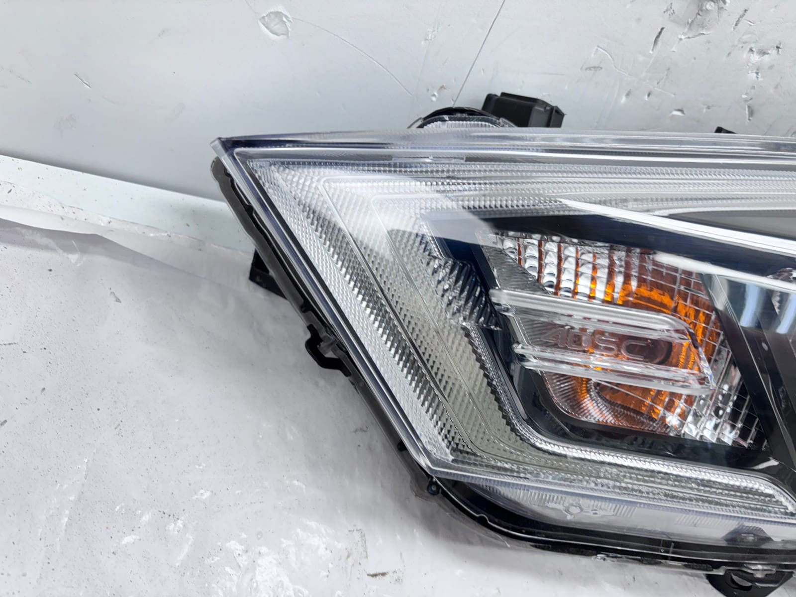 ALL TABS 2016-18 Nissan Maxima LED Front Left OEM Headlight - Image 14