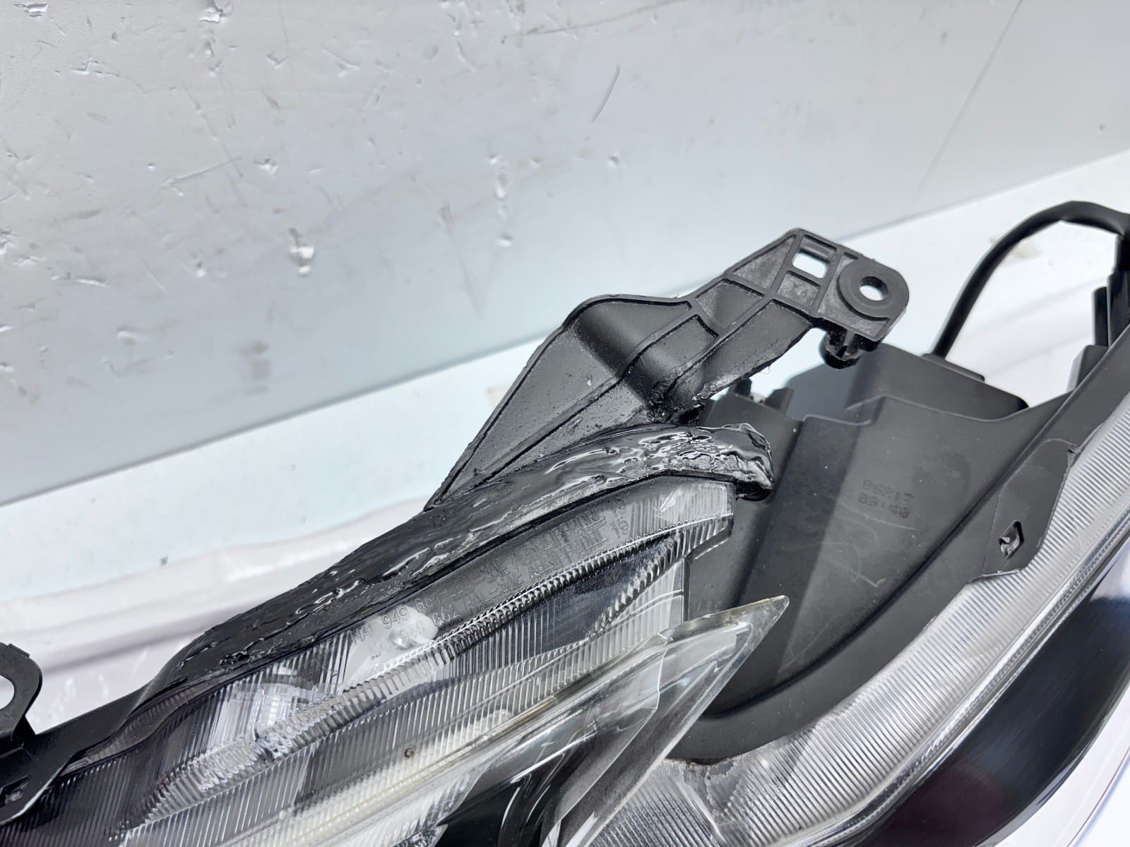 ALL TABS 2016-18 Nissan Maxima LED Front Left OEM Headlight - Image 18