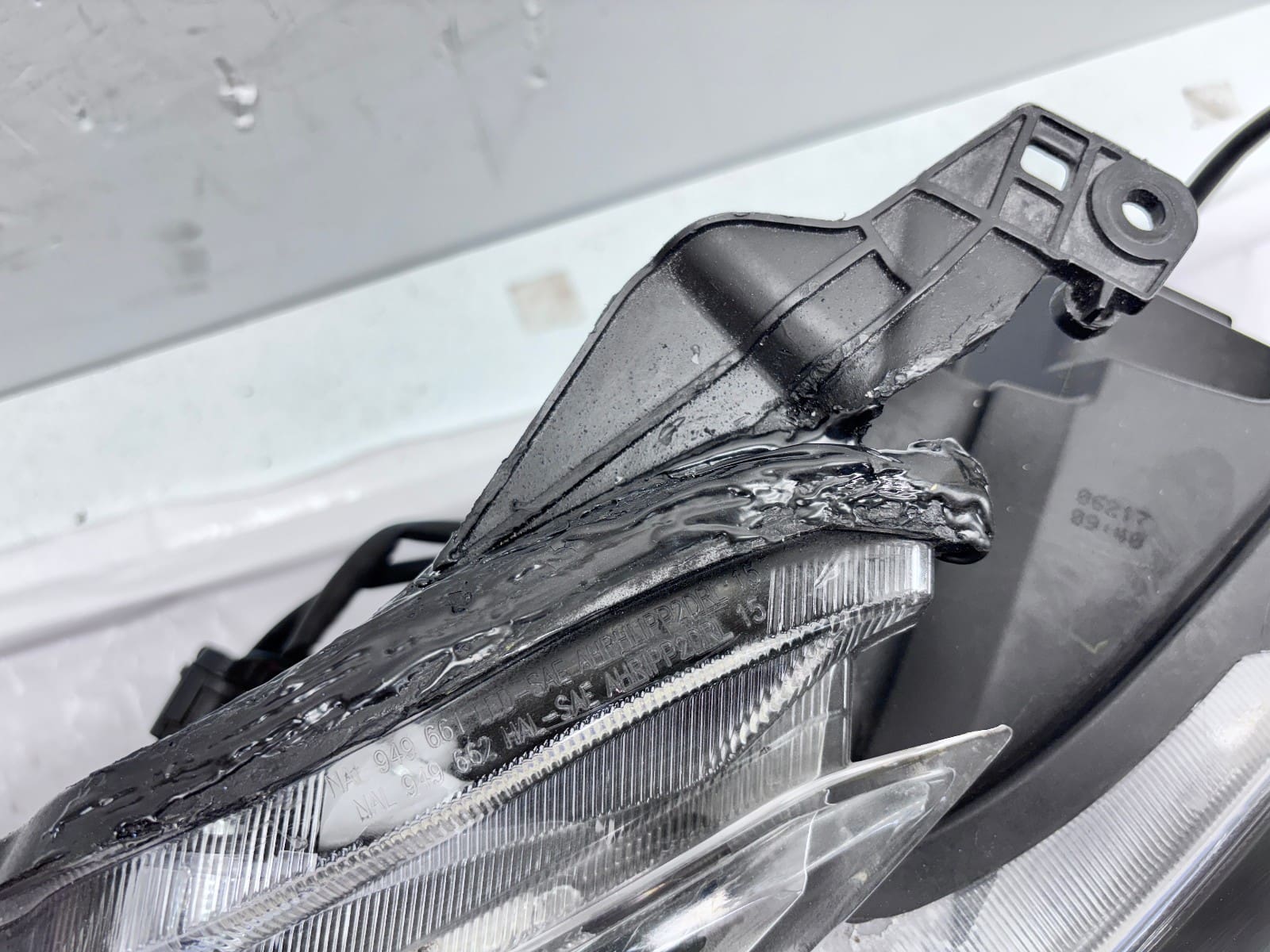 ALL TABS 2016-18 Nissan Maxima LED Front Left OEM Headlight - Image 19