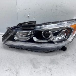 2016-17 Honda Accord Halogen LED Front Left OEM Headlight