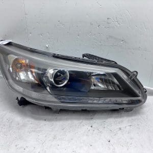 NICE ALL TABS 2013-15 Honda Accord Halogen Front Right CAPA Headlight