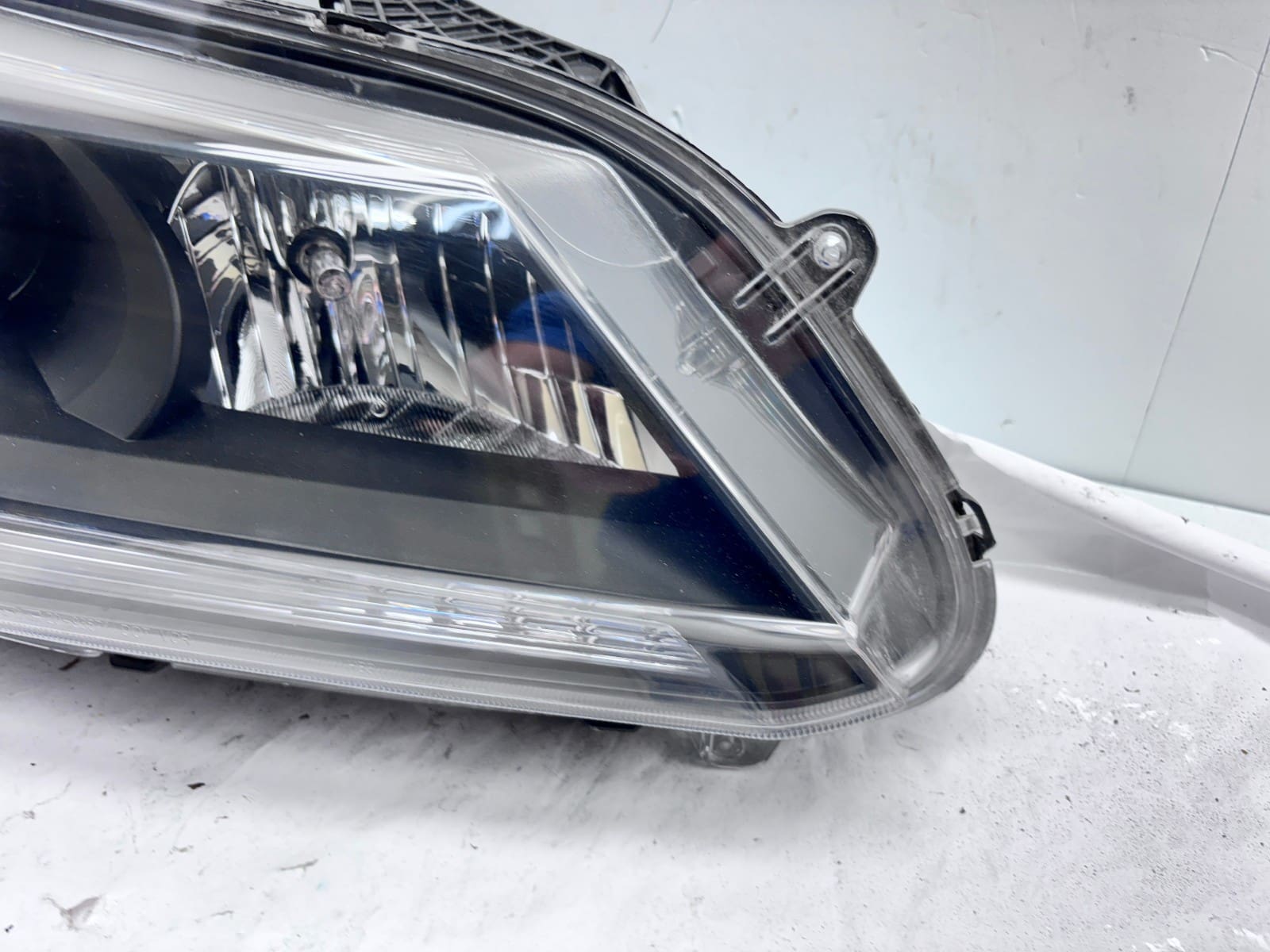 NICE ALL TABS 2013-15 Honda Accord Halogen Front Right CAPA Headlight - Image 4