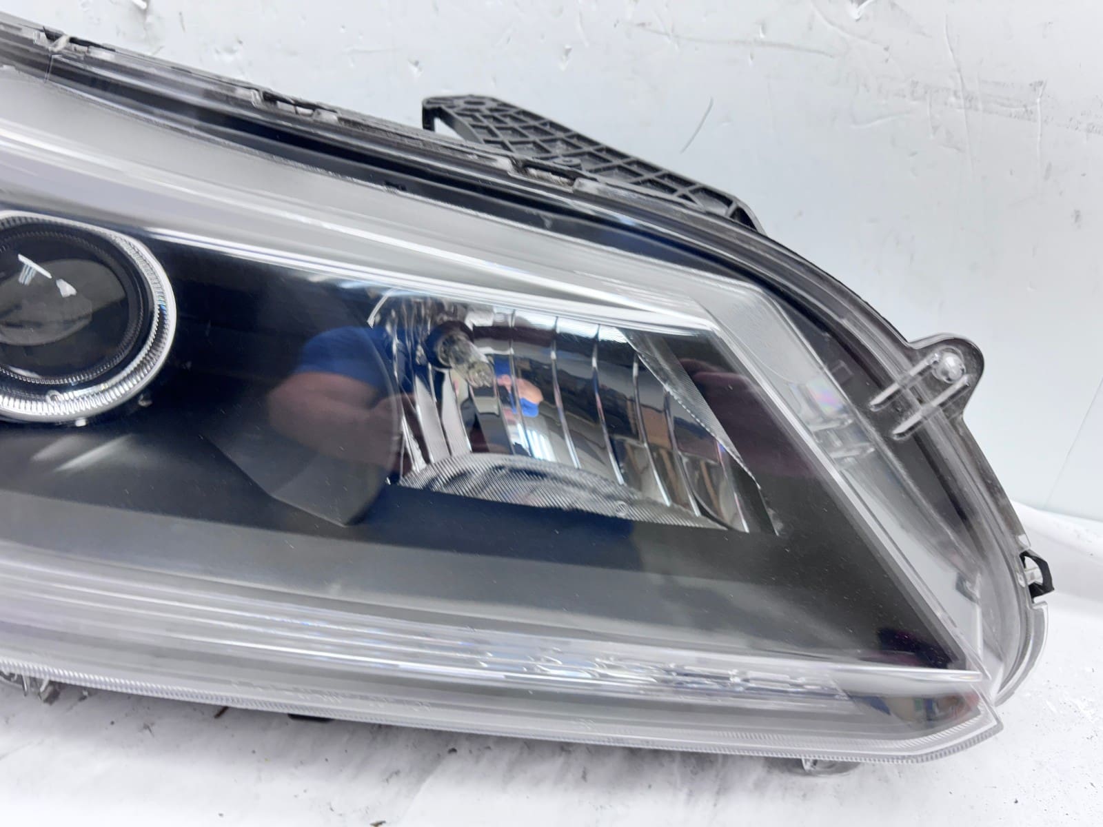 NICE ALL TABS 2013-15 Honda Accord Halogen Front Right CAPA Headlight - Image 5