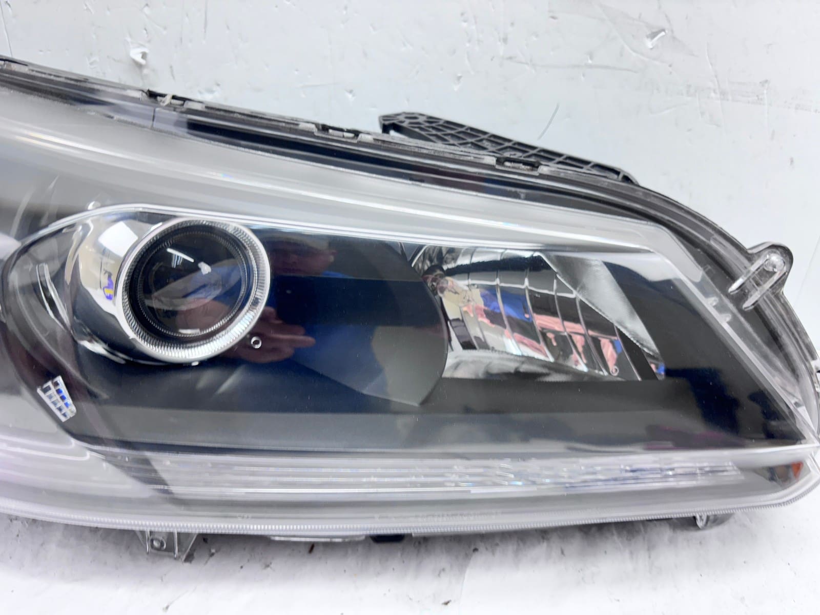 NICE ALL TABS 2013-15 Honda Accord Halogen Front Right CAPA Headlight - Image 6