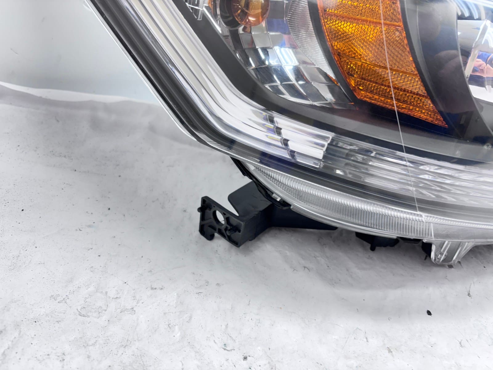 NICE ALL TABS 2013-15 Honda Accord Halogen Front Right CAPA Headlight - Image 10