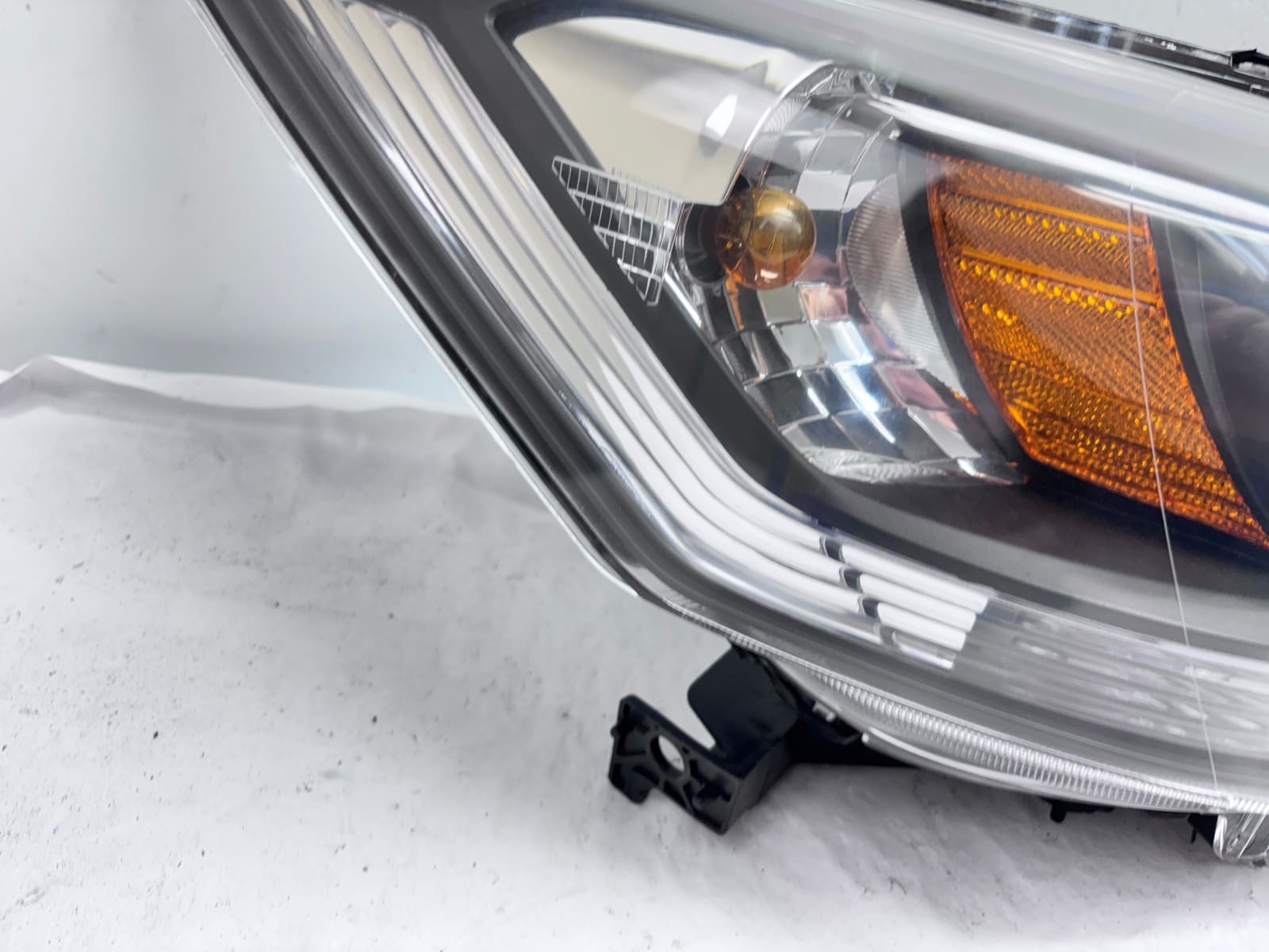 NICE ALL TABS 2013-15 Honda Accord Halogen Front Right CAPA Headlight - Image 11