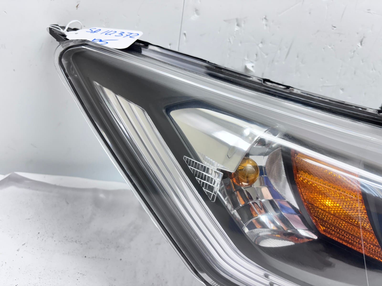 NICE ALL TABS 2013-15 Honda Accord Halogen Front Right CAPA Headlight - Image 12