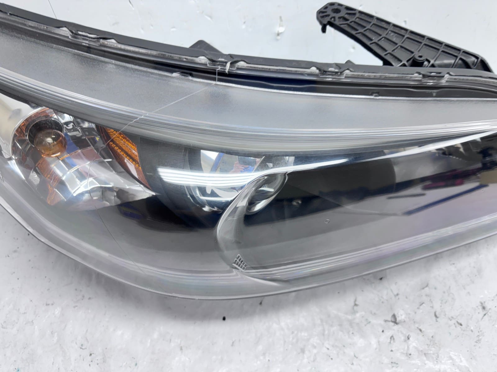 NICE ALL TABS 2013-15 Honda Accord Halogen Front Right CAPA Headlight - Image 16