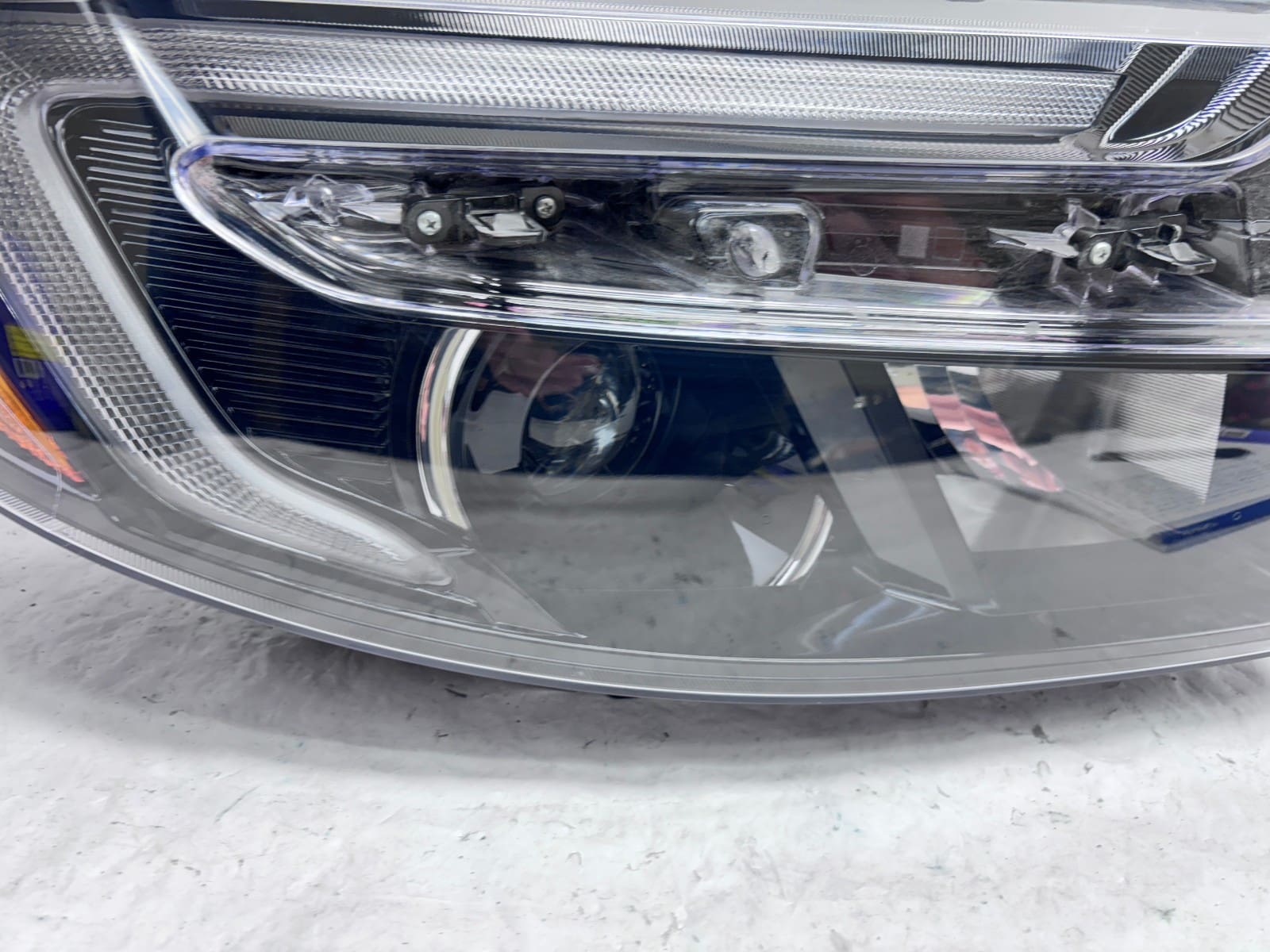2021-2025 Honda Passport; Ridgeline LED Front Right OEM Headlight - Image 9