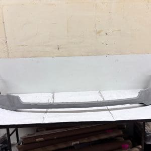 2022-2024 Chevy Silverado 1500 LTZ Gray Front Upper OEM Bumper
