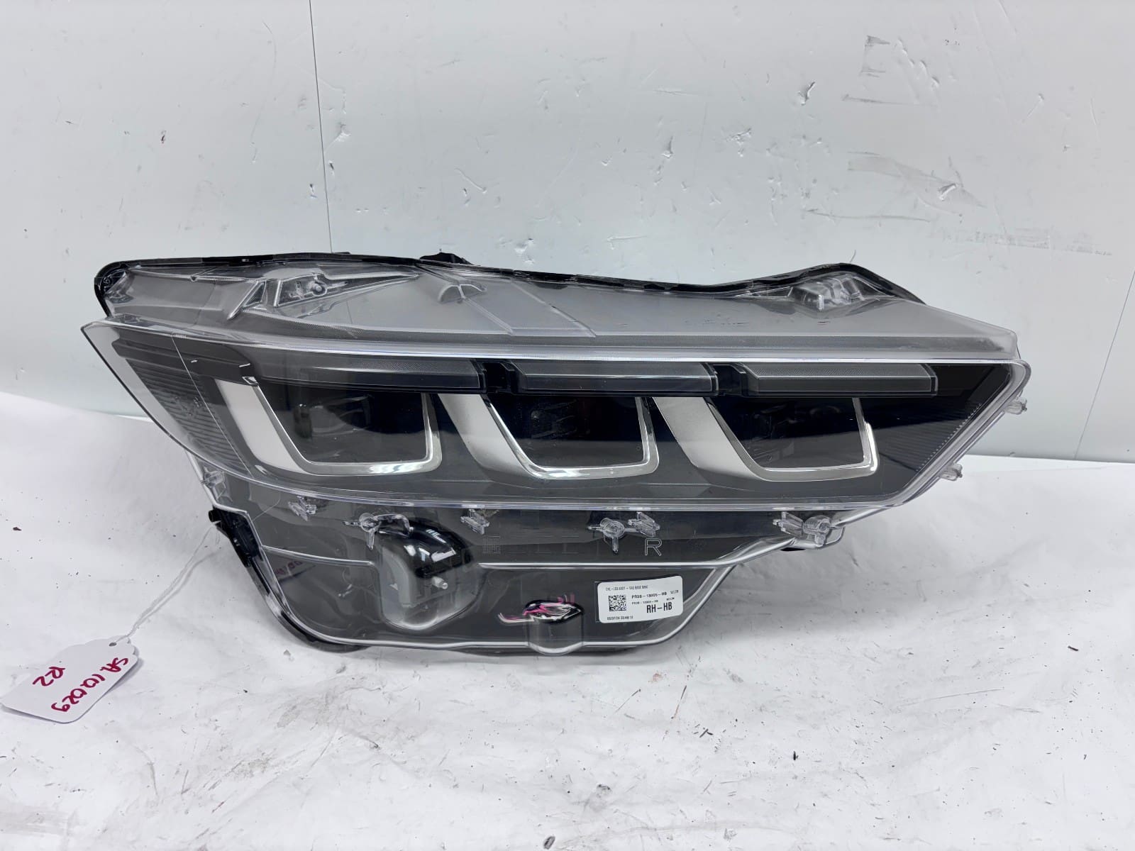 2024-2025 Ford Mustang LED Front Right OEM Headlight PR3B13005HB