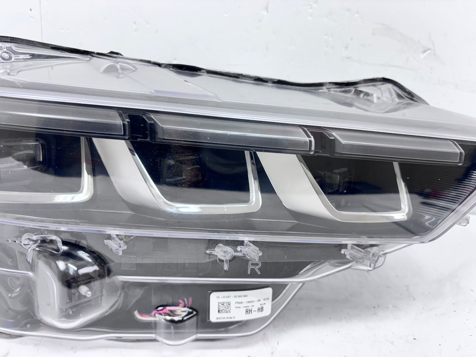 2024-2025 Ford Mustang LED Front Right OEM Headlight PR3B13005HB - Image 3