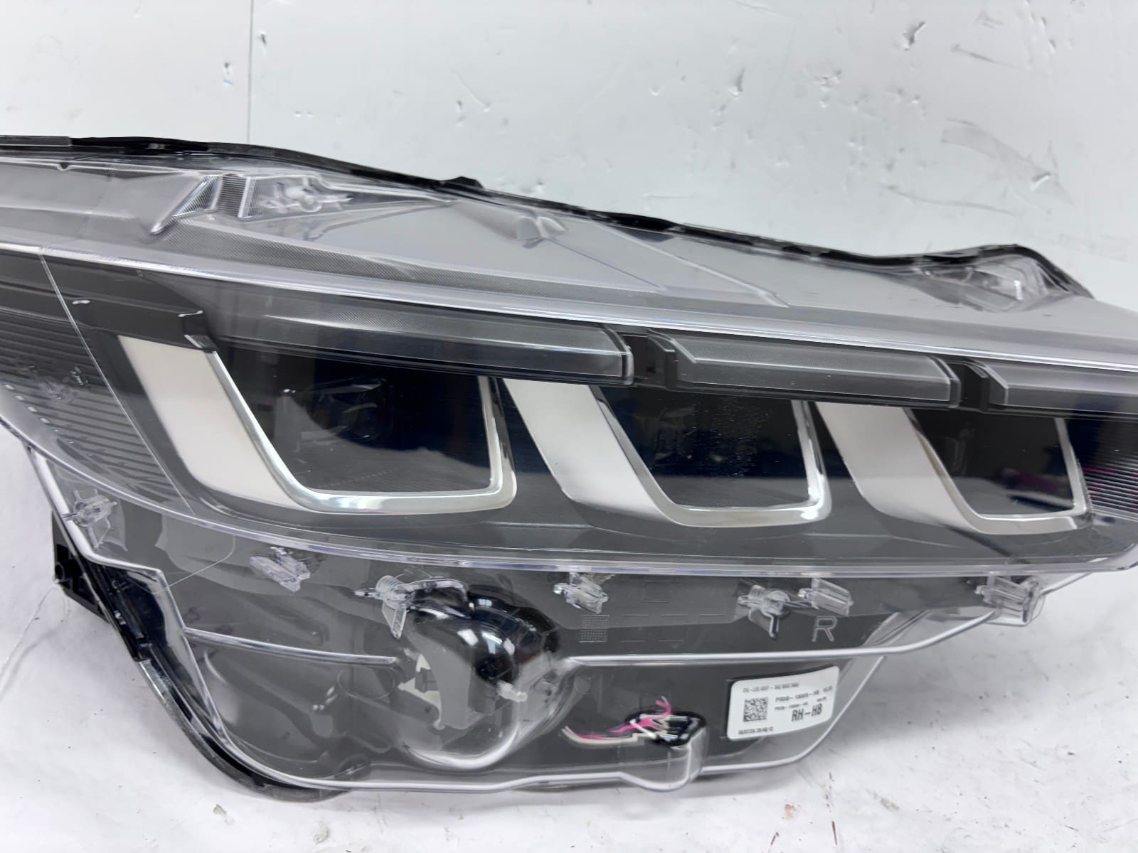 2024-2025 Ford Mustang LED Front Right OEM Headlight PR3B13005HB - Image 4