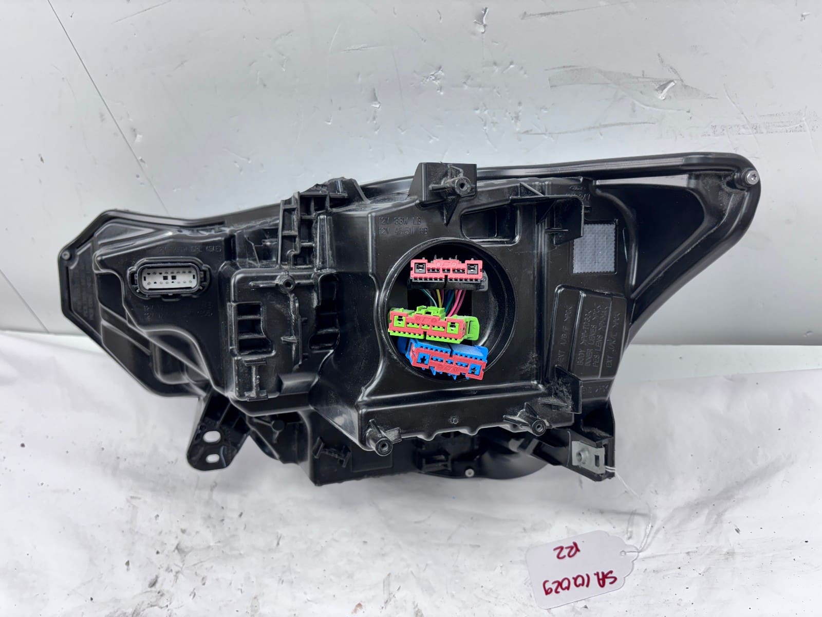 2024-2025 Ford Mustang LED Front Right OEM Headlight PR3B13005HB - Image 15