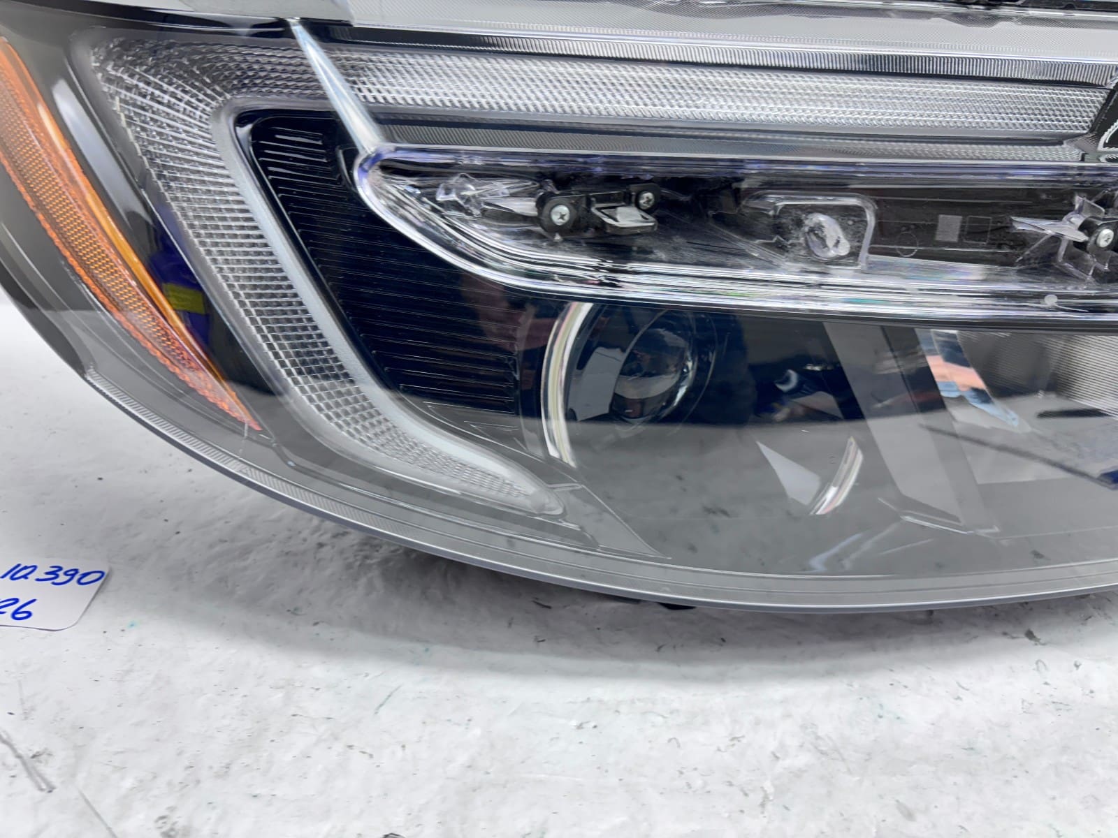2021-2025 Honda Passport; Ridgeline LED Front Right OEM Headlight - Image 10