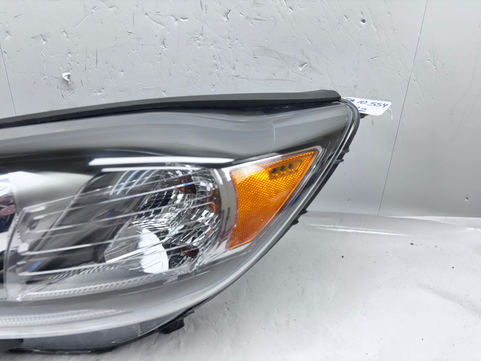 2019-20 Kia Sorento Halogen LED Front Left OEM Headlight 92101-C6510 - Image 4
