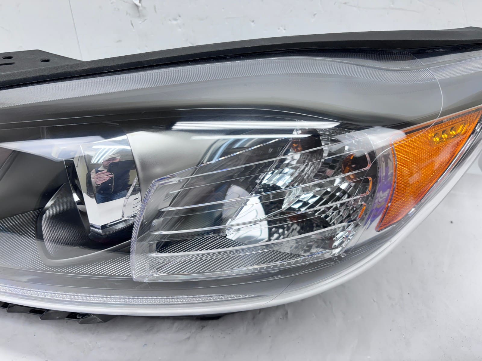 2019-20 Kia Sorento Halogen LED Front Left OEM Headlight 92101-C6510 - Image 12