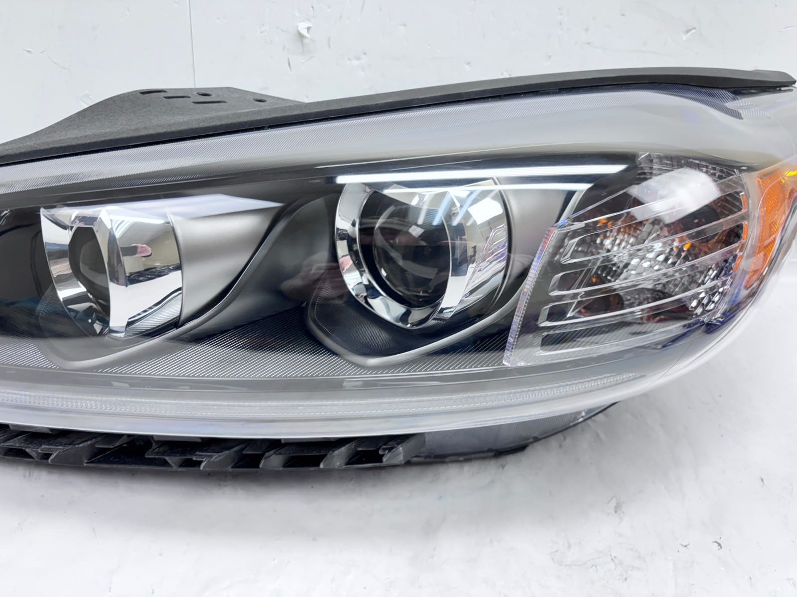 2019-20 Kia Sorento Halogen LED Front Left OEM Headlight 92101-C6510 - Image 14