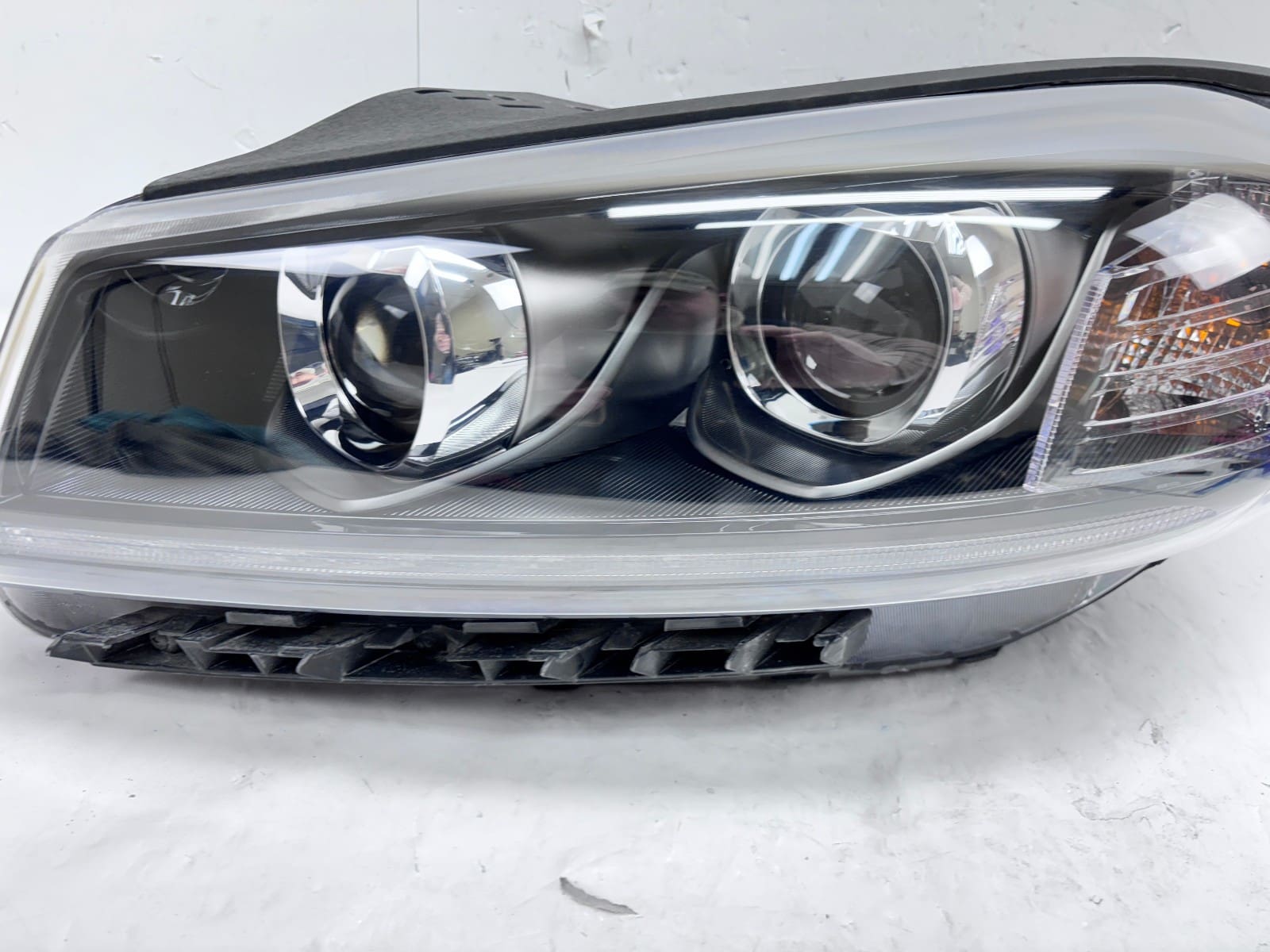 2019-20 Kia Sorento Halogen LED Front Left OEM Headlight 92101-C6510 - Image 15