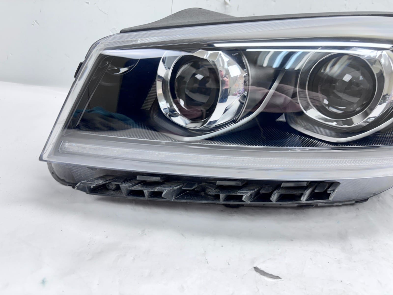 2019-20 Kia Sorento Halogen LED Front Left OEM Headlight 92101-C6510 - Image 16