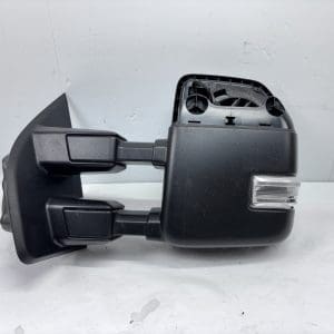 2017-22 Ford Super Duty F250 F350 F450 F550 Front Left OEM Tow Mirror