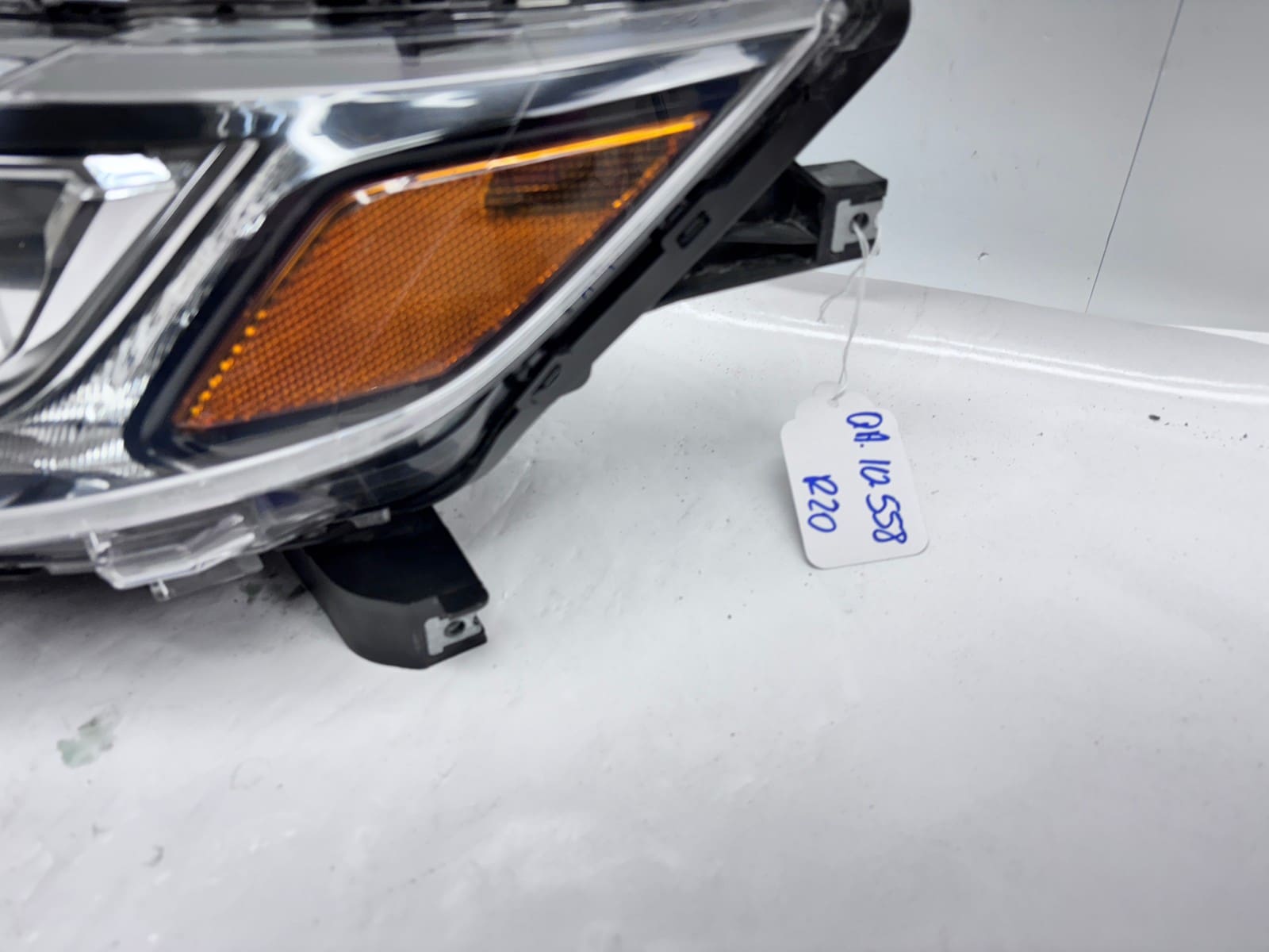2016-20 Mitsubishi Outlander Halogen LED Front Left OEM Headlight - Image 5