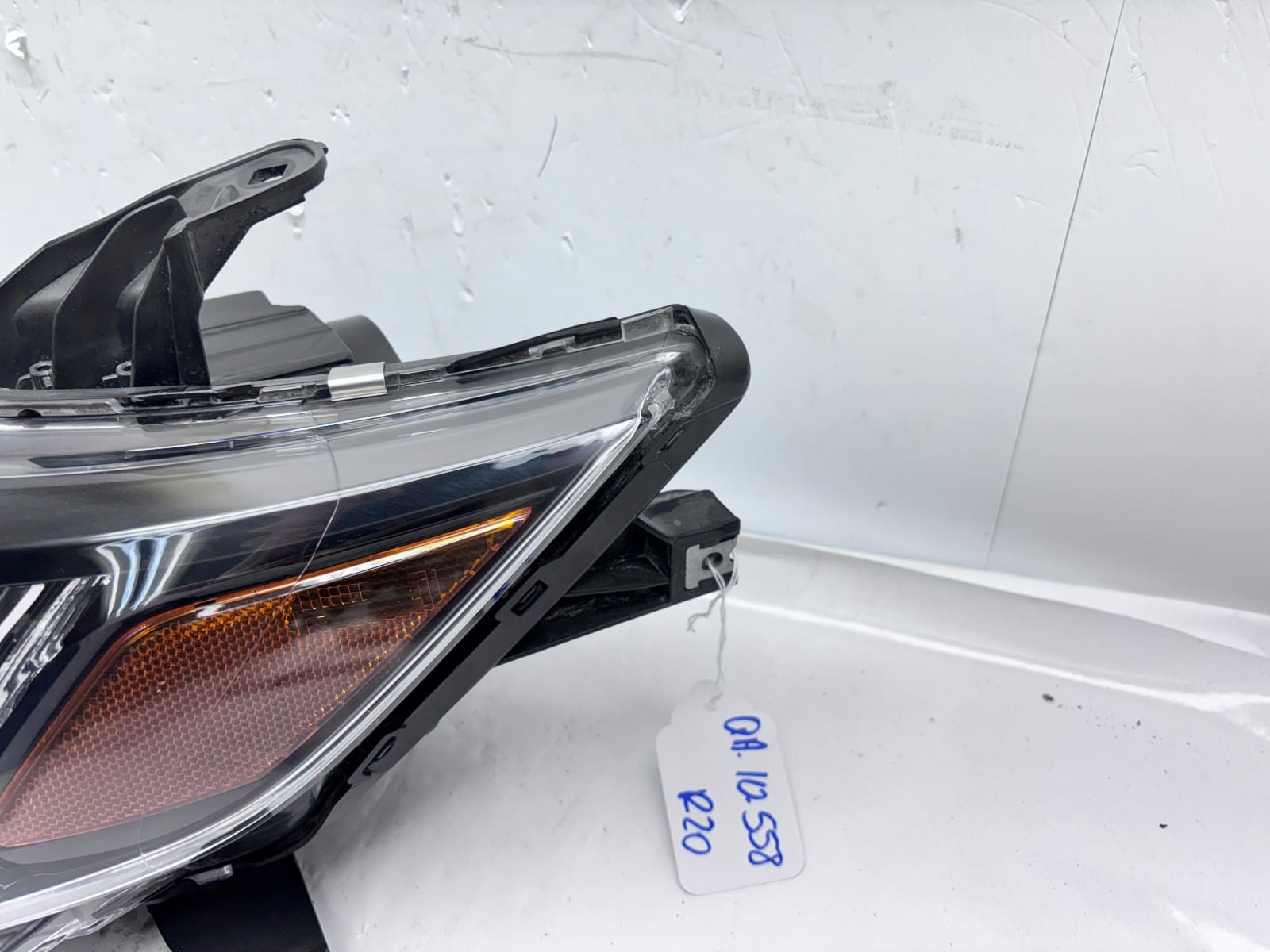 2016-20 Mitsubishi Outlander Halogen LED Front Left OEM Headlight - Image 7