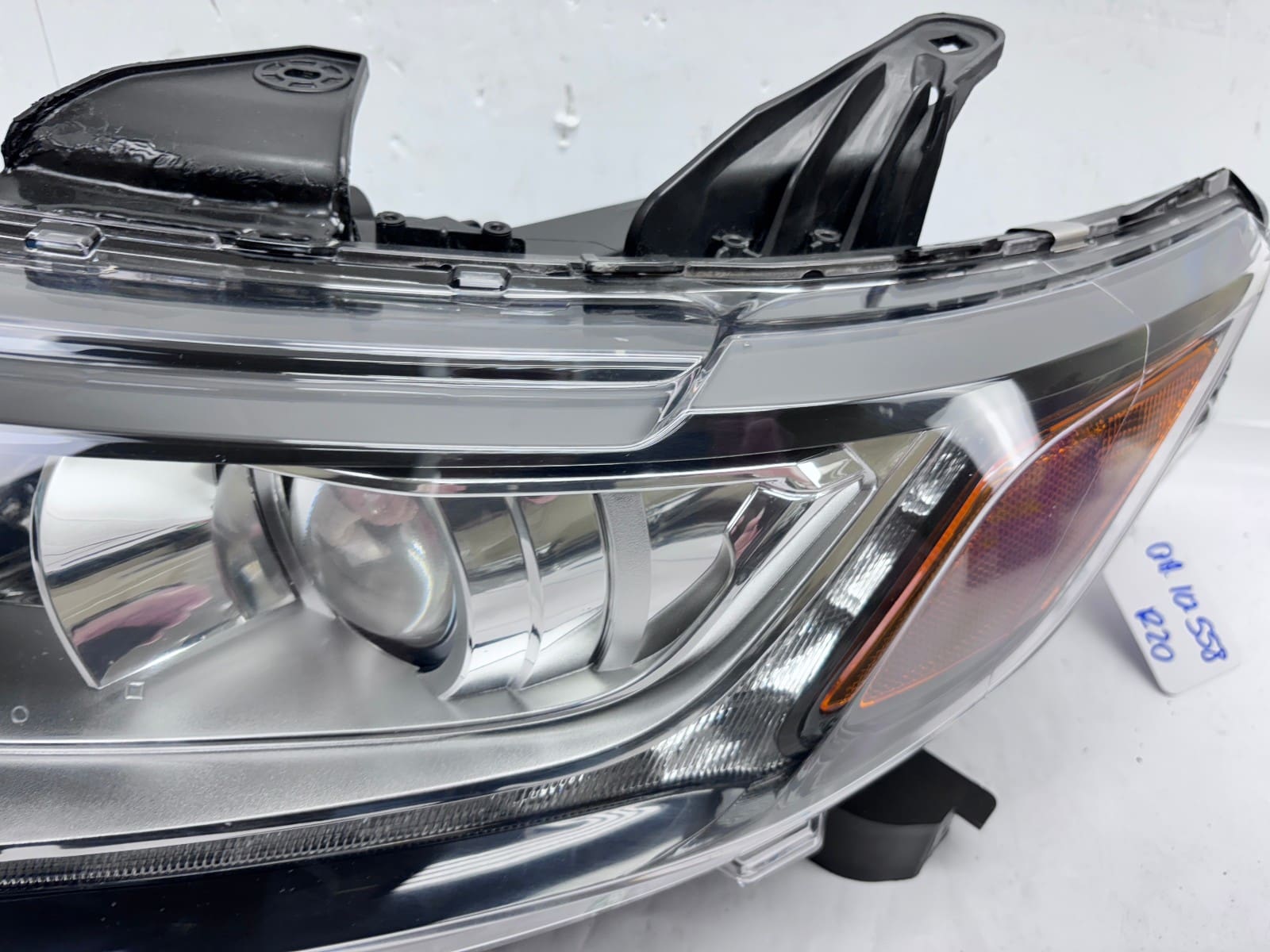 2016-20 Mitsubishi Outlander Halogen LED Front Left OEM Headlight - Image 10