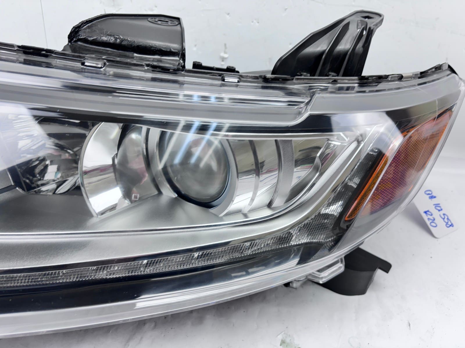 2016-20 Mitsubishi Outlander Halogen LED Front Left OEM Headlight - Image 11