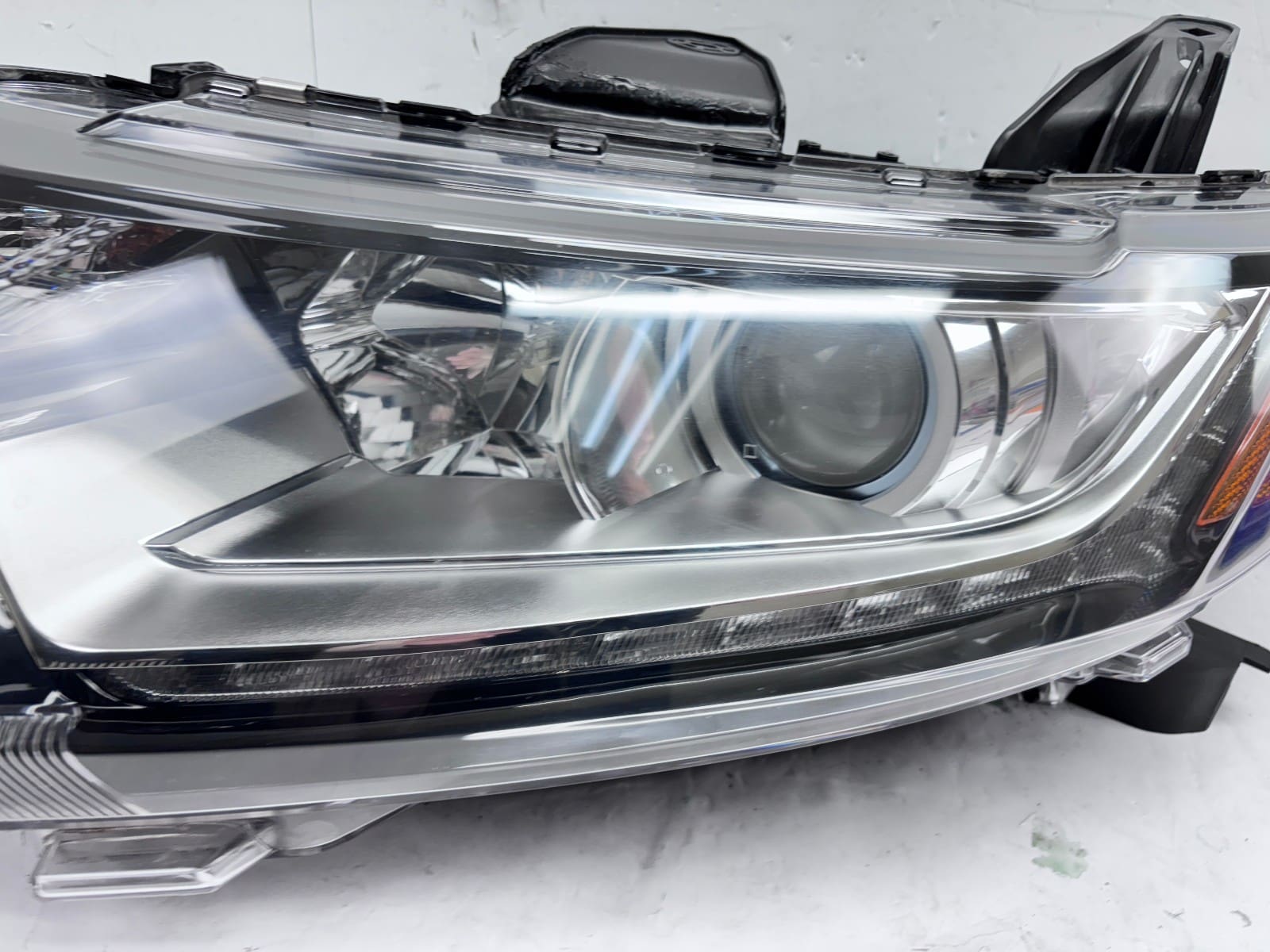 2016-20 Mitsubishi Outlander Halogen LED Front Left OEM Headlight - Image 12