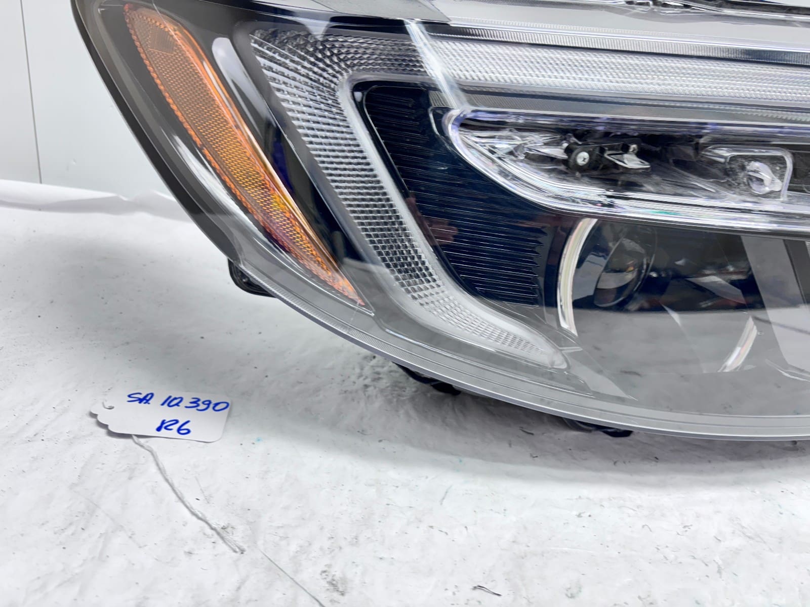 2021-2025 Honda Passport; Ridgeline LED Front Right OEM Headlight - Image 11