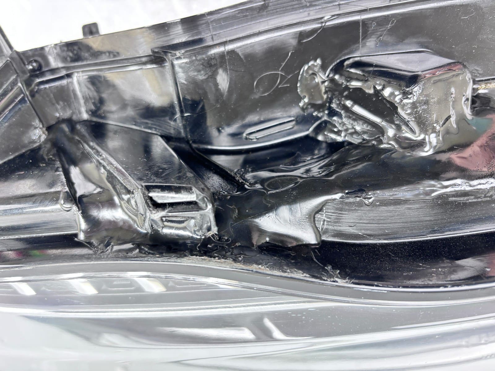 2025-2026 Ford Explorer LED Front Left OEM Headlight TESTED - Image 18