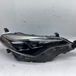 Toyota Corolla 2017-19 Dual Projector LED Front Right OEM Headlight