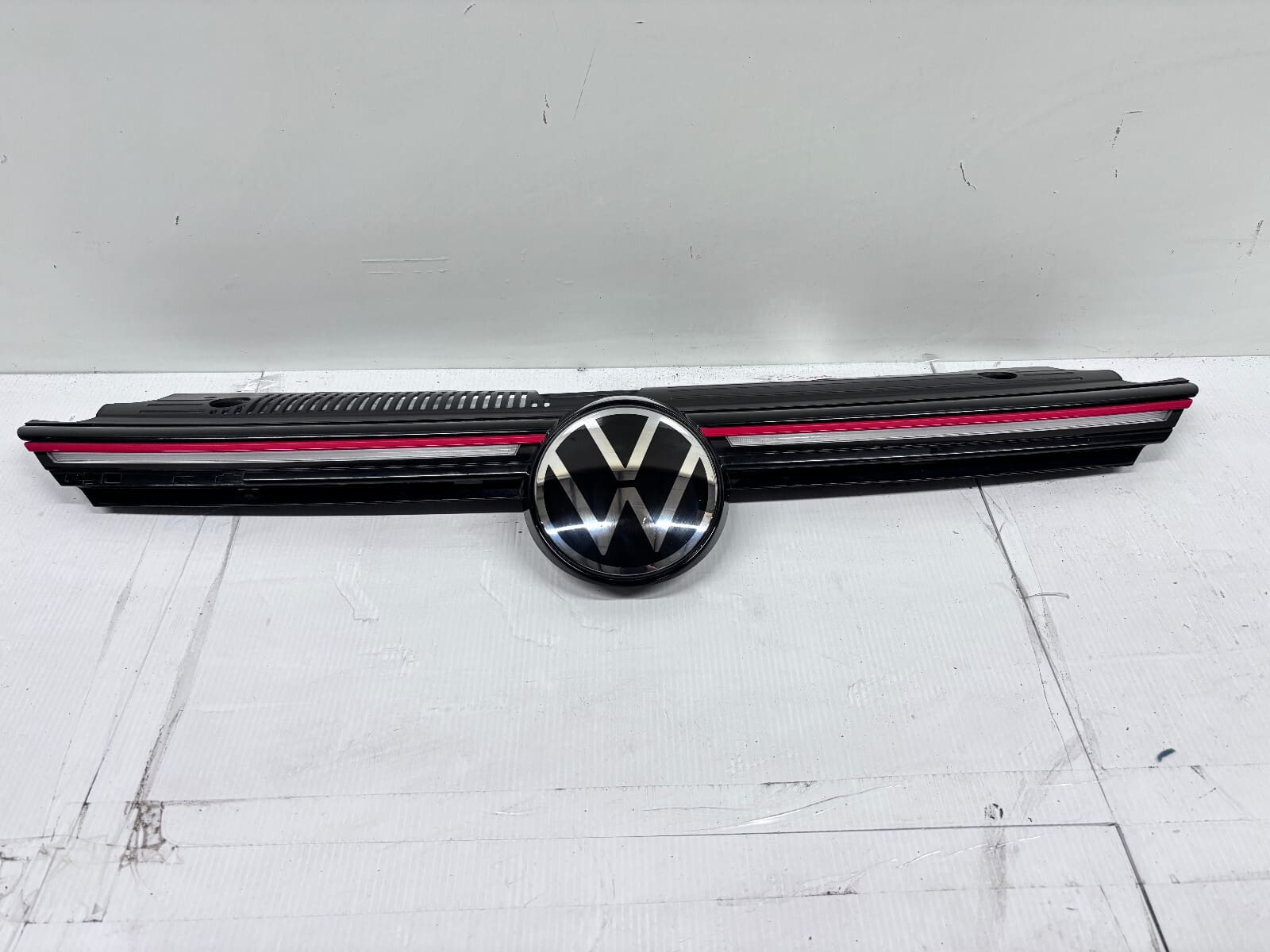 2020-24 VW Golf GTI Front OEM Grille Cruise Control 5H0853653