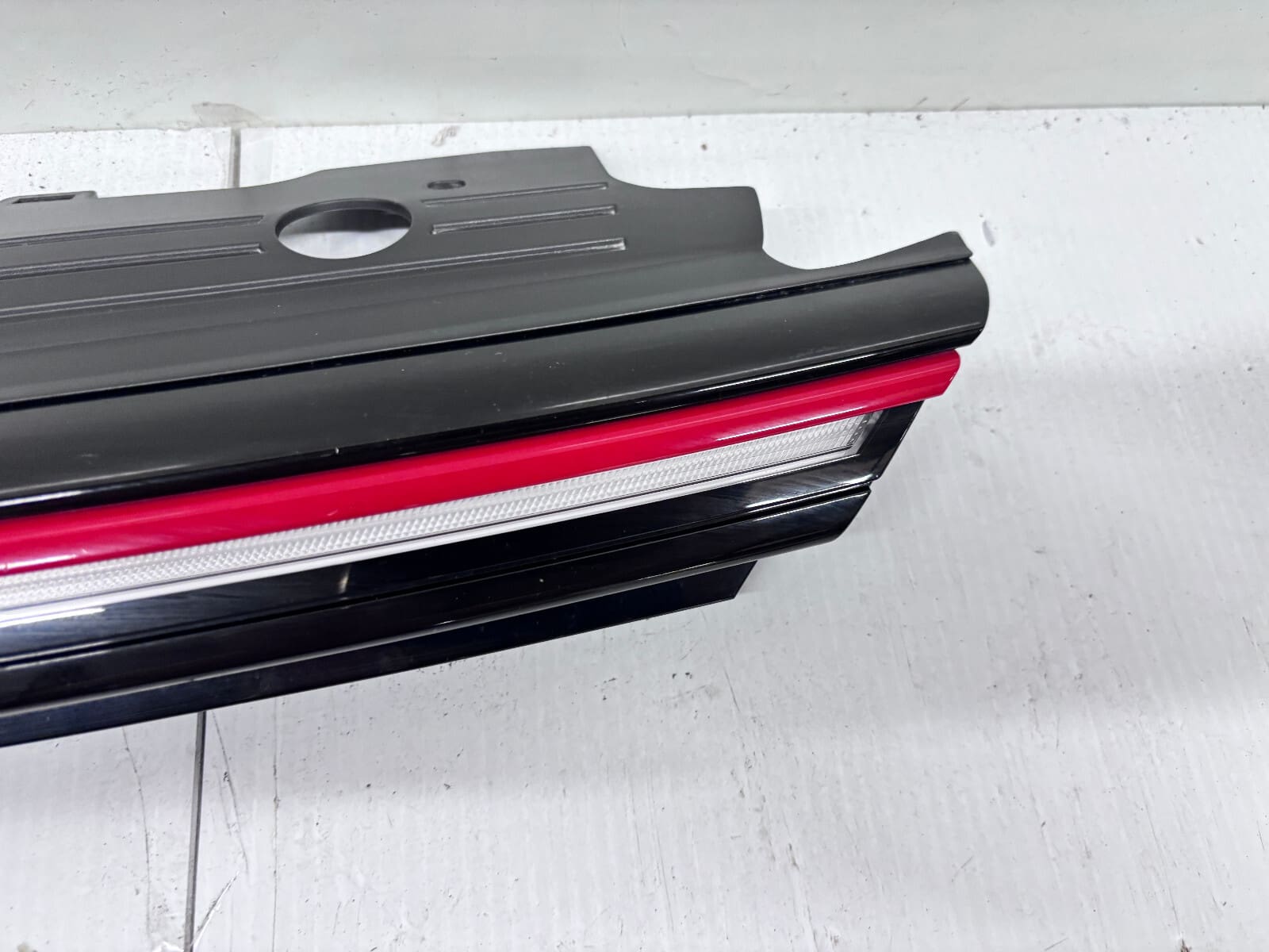 2020-24 VW Golf GTI Front OEM Grille Cruise Control 5H0853653 - Image 2