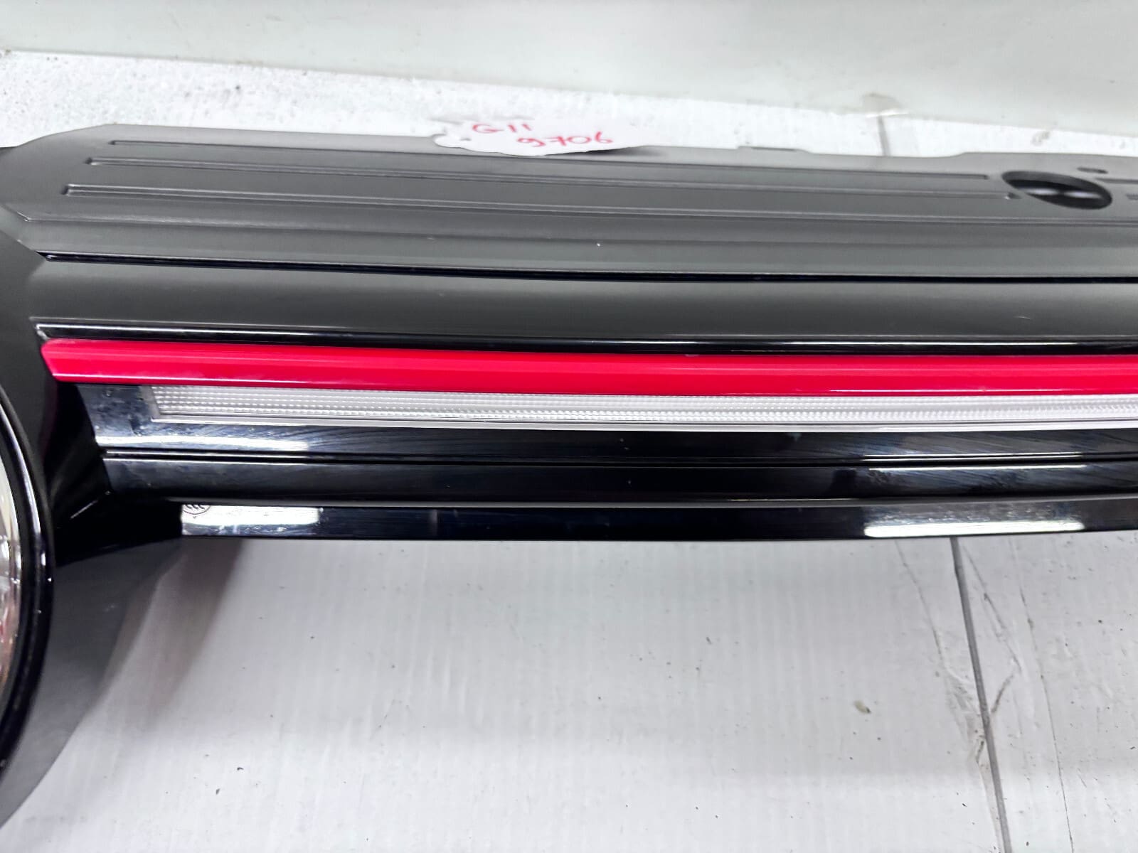 2020-24 VW Golf GTI Front OEM Grille Cruise Control 5H0853653 - Image 4