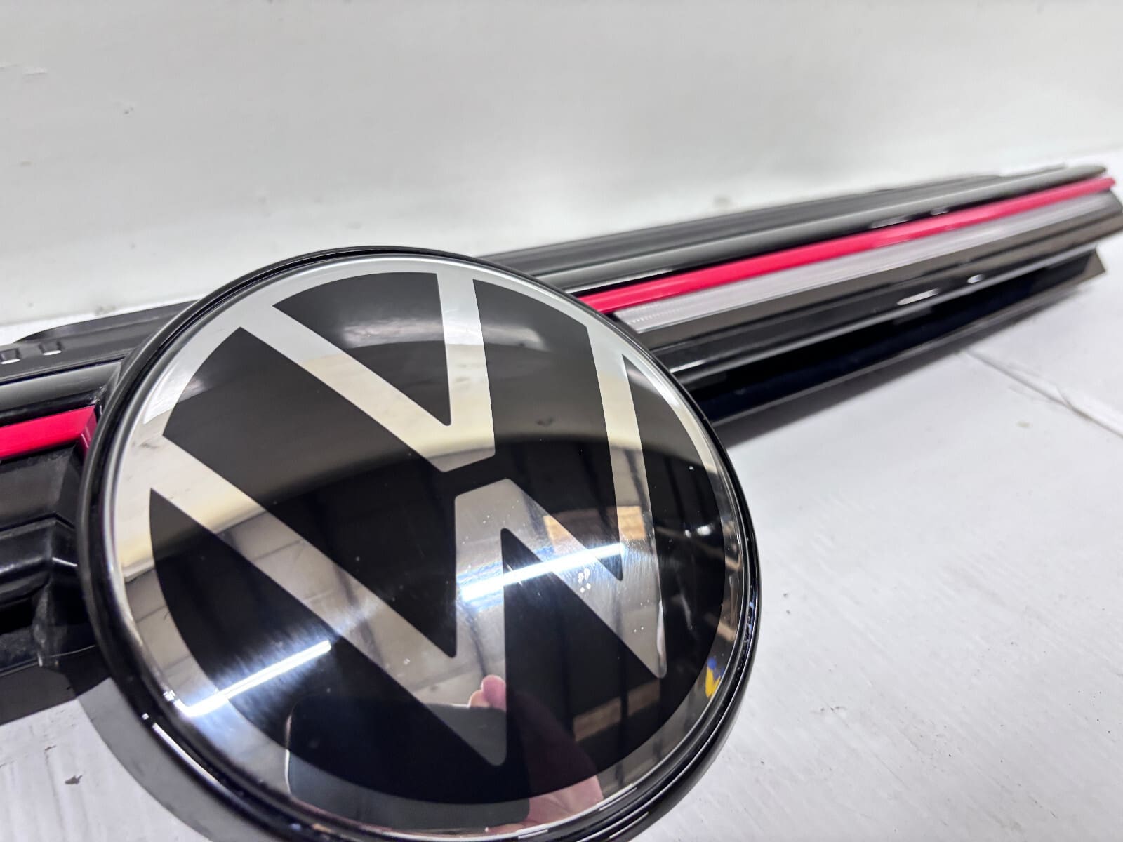 2020-24 VW Golf GTI Front OEM Grille Cruise Control 5H0853653 - Image 5