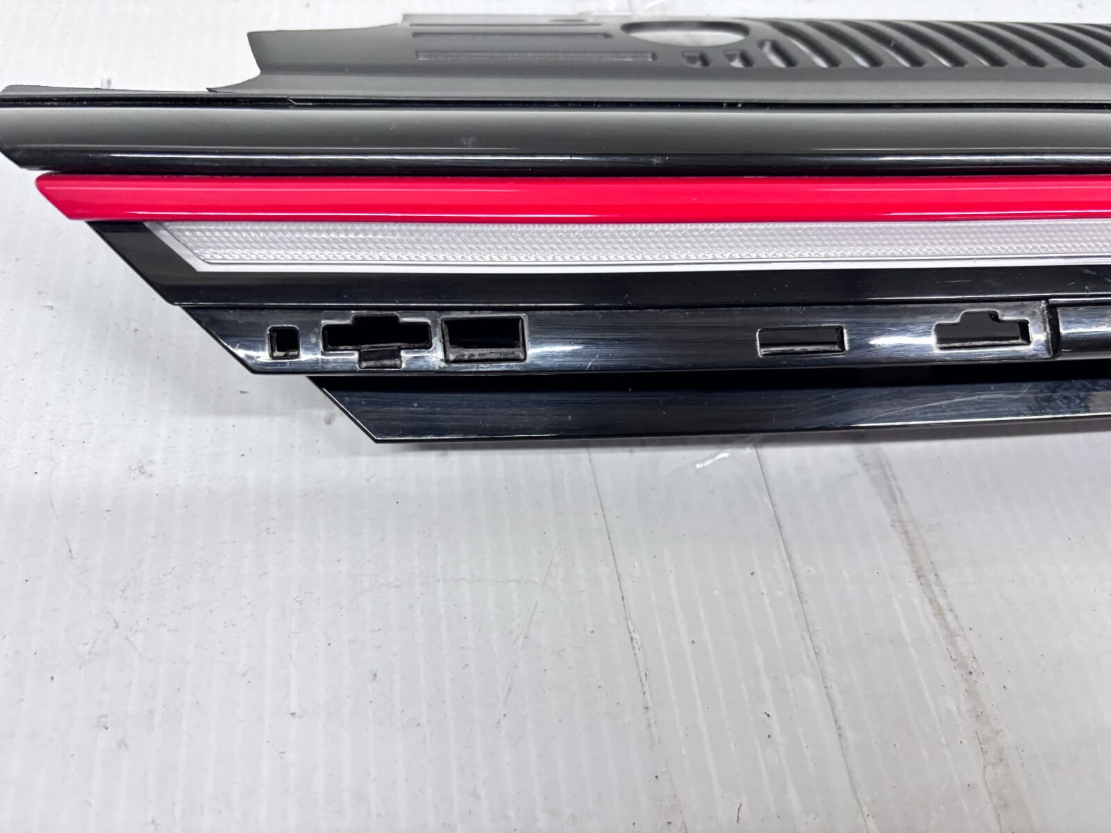 2020-24 VW Golf GTI Front OEM Grille Cruise Control 5H0853653 - Image 11