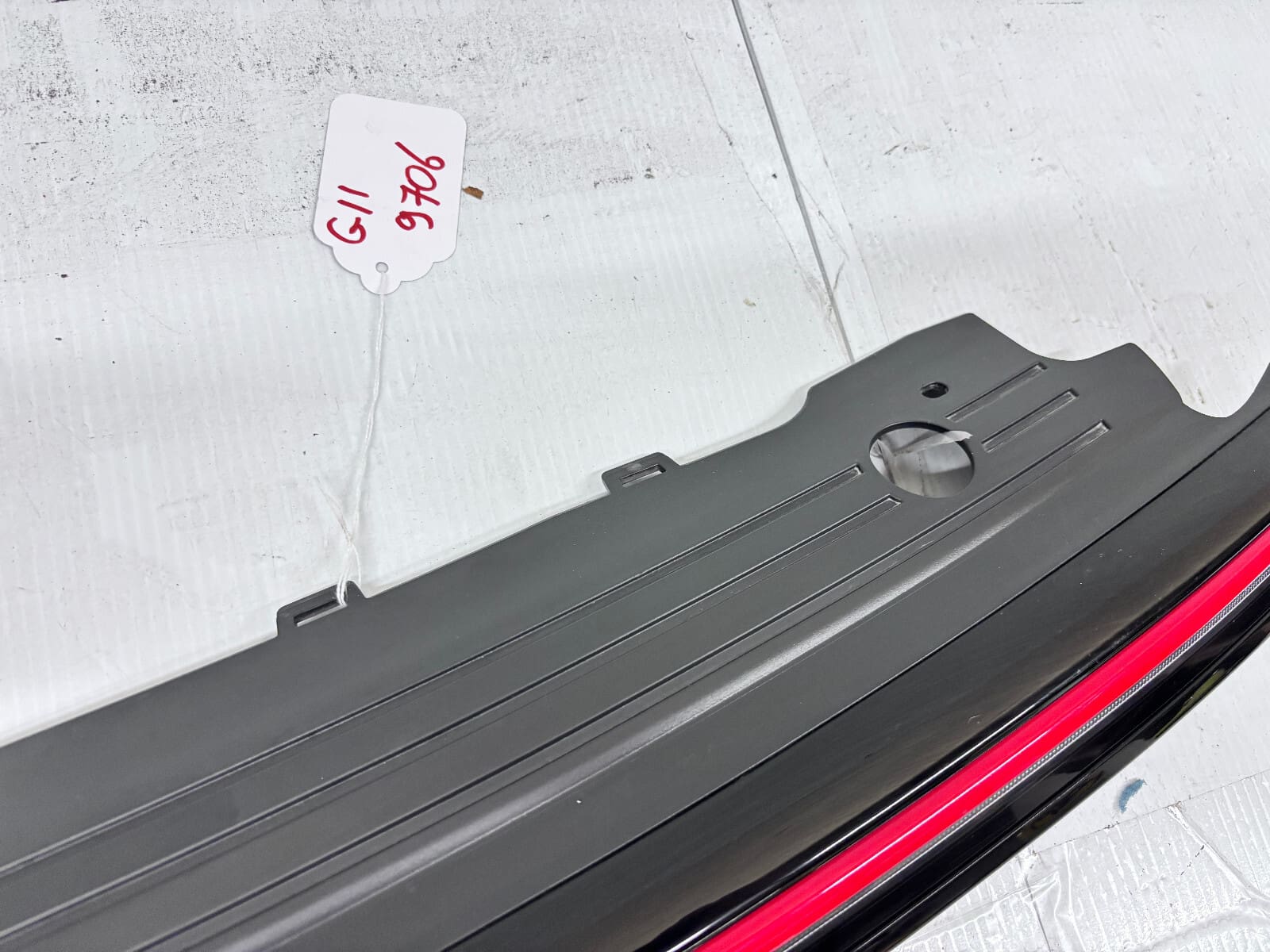 2020-24 VW Golf GTI Front OEM Grille Cruise Control 5H0853653 - Image 13