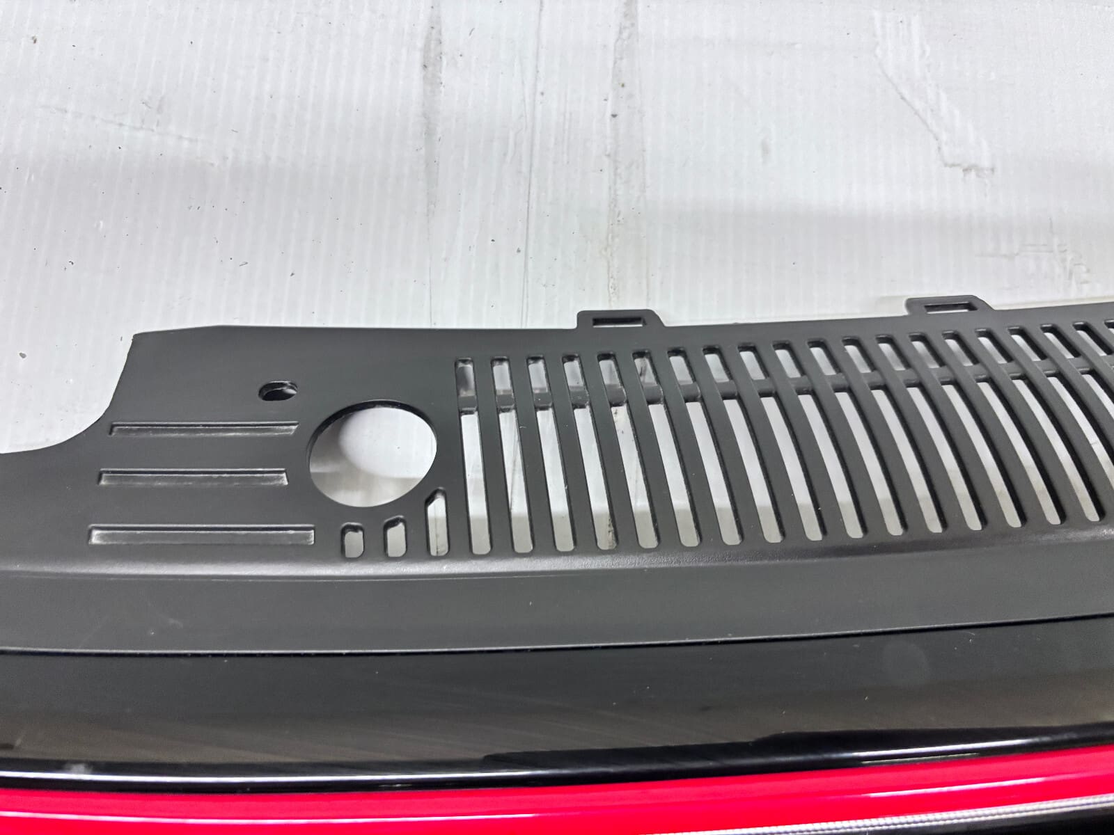2020-24 VW Golf GTI Front OEM Grille Cruise Control 5H0853653 - Image 14