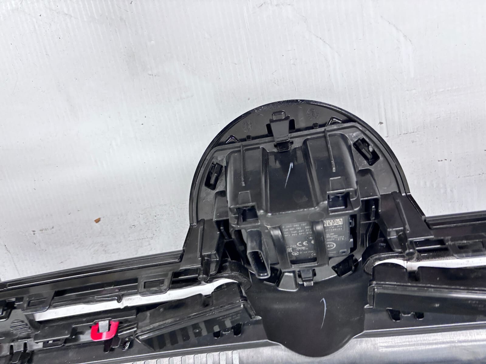 2020-24 VW Golf GTI Front OEM Grille Cruise Control 5H0853653 - Image 20