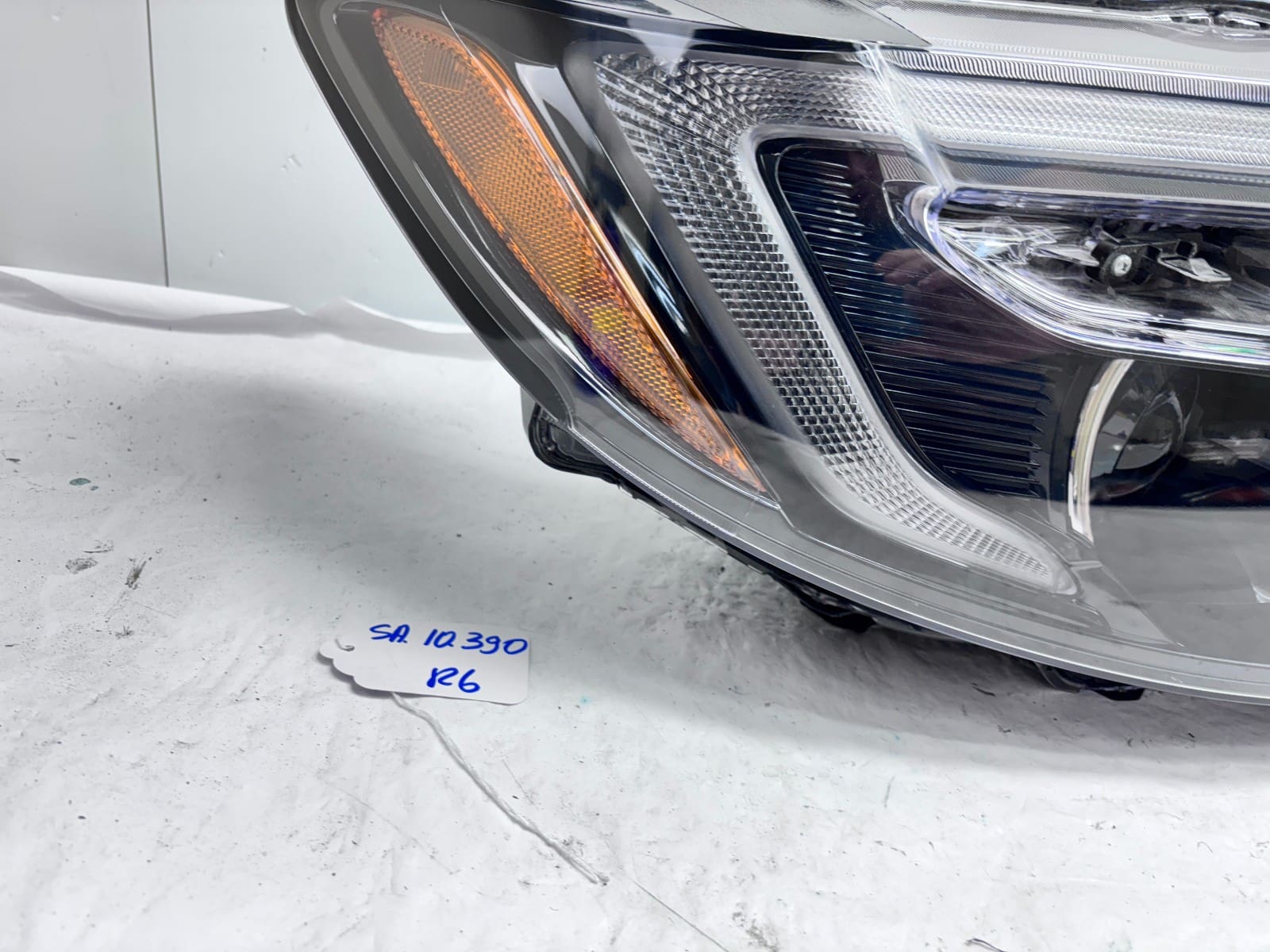 2021-2025 Honda Passport; Ridgeline LED Front Right OEM Headlight - Image 12