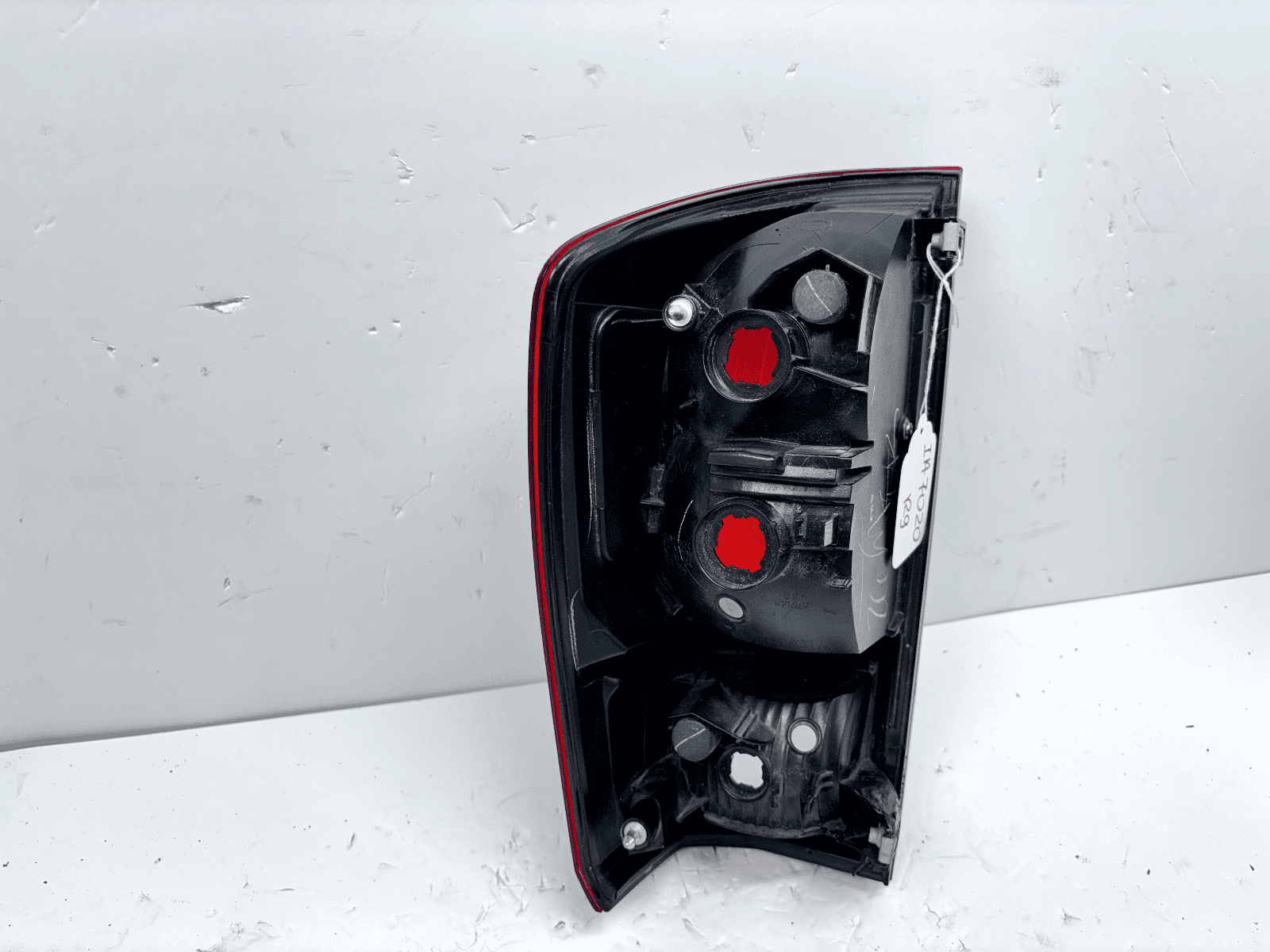 2016-2023 Toyota Tacoma TRD Black Bezel Rear Right OEM Tail Light - Image 15
