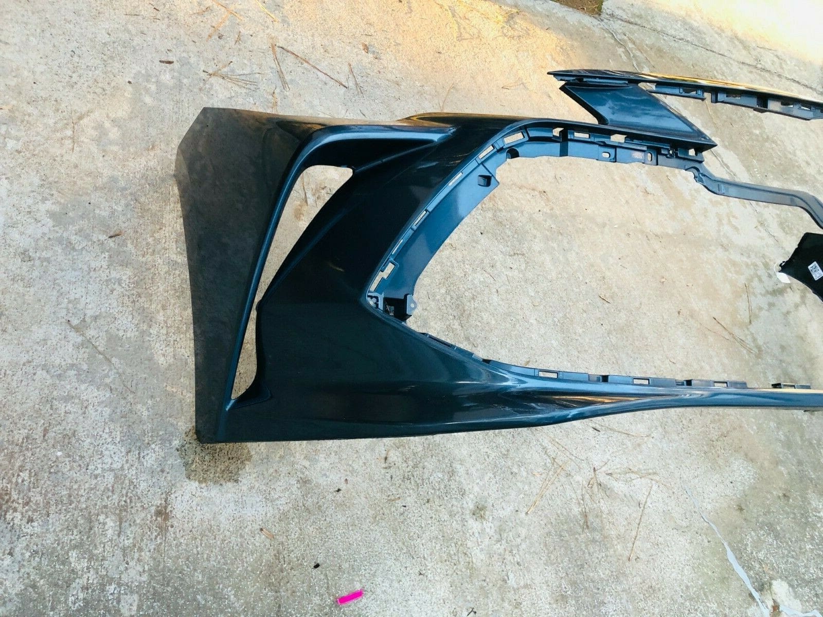 2019-21 Toyota Avalon Front OEM Bumper Cover Genuine - Image 6