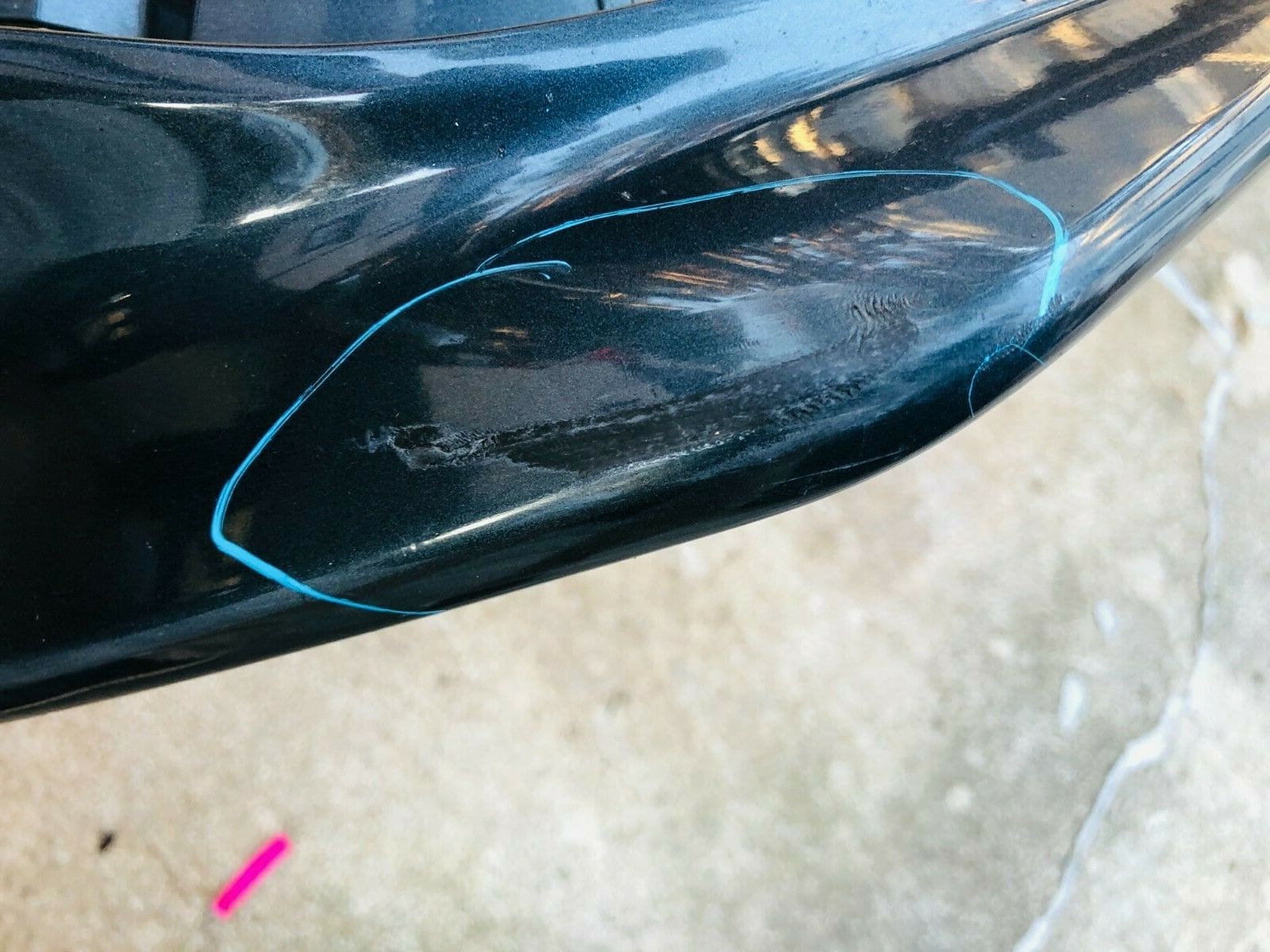 2019-21 Toyota Avalon Front OEM Bumper Cover Genuine - Image 7