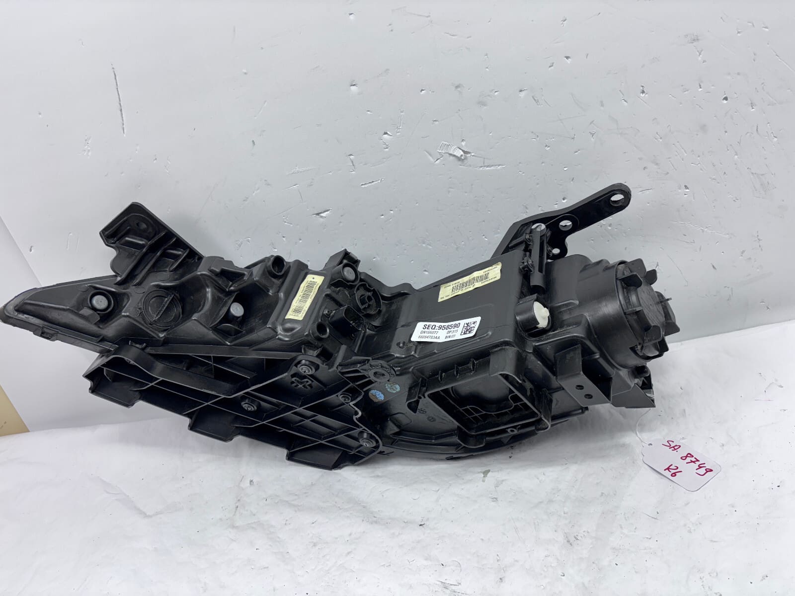 NICE 2015-17 Chrysler 200 Halogen Front Right OEM Headlight 68284783AA - Image 19