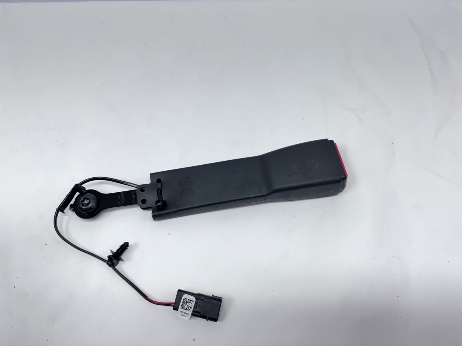 2018-4 Ford Expedition Front Left Seat Belt Buckle jl1z7861203ae