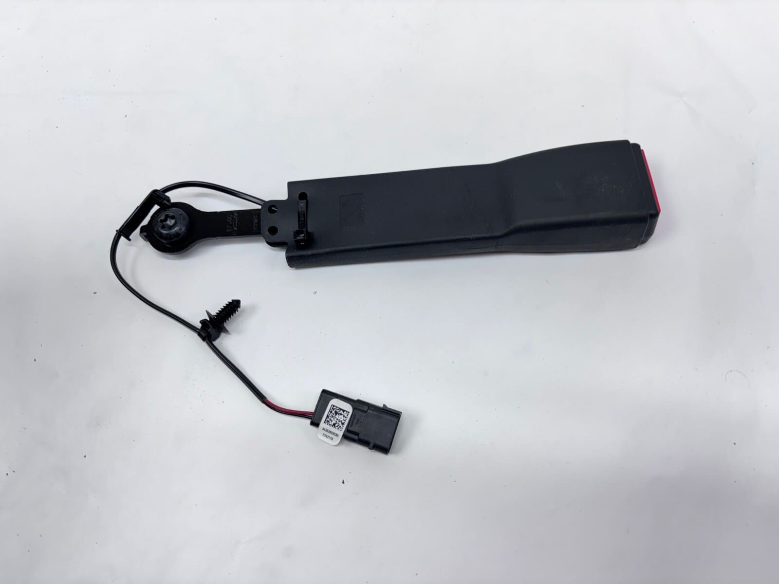 2018-4 Ford Expedition Front Left Seat Belt Buckle jl1z7861203ae - Image 2