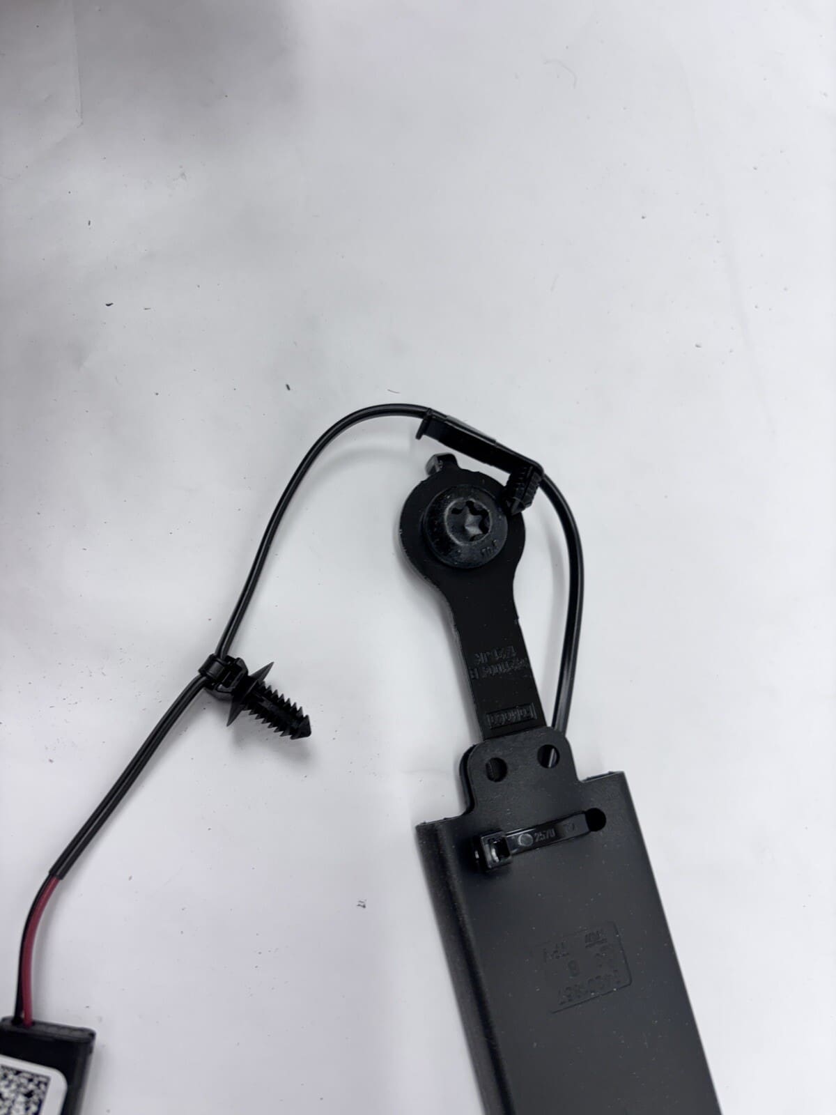 2018-4 Ford Expedition Front Left Seat Belt Buckle jl1z7861203ae - Image 5
